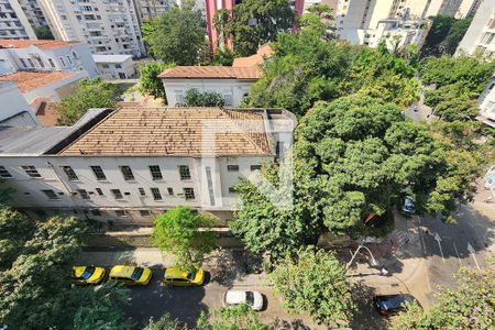 Vista de apartamento para alugar com 3 quartos, 110m² em Flamengo, Rio de Janeiro