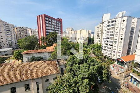 Vista de apartamento para alugar com 3 quartos, 110m² em Flamengo, Rio de Janeiro