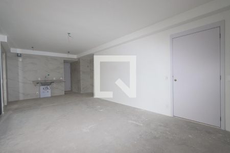 Sala de apartamento à venda com 3 quartos, 123m² em Jardim Aurélia, São Paulo