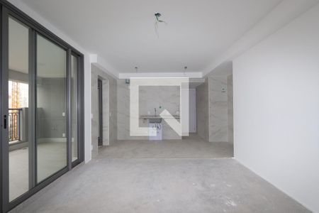 Sala de apartamento à venda com 3 quartos, 123m² em Jardim Aurélia, São Paulo