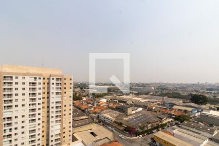 Vista da Varanda de apartamento à venda com 2 quartos, 47m² em Vila São João, Guarulhos