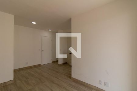 Sala de apartamento à venda com 2 quartos, 47m² em Vila São João, Guarulhos