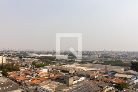 Vista do Quarto 1 de apartamento à venda com 2 quartos, 47m² em Vila São João, Guarulhos