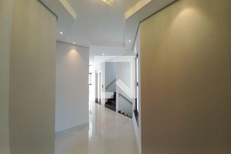 Hall de Entrada de casa de condomínio à venda com 5 quartos, 540m² em Swiss Park, Campinas