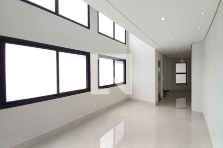 Sala de casa de condomínio à venda com 5 quartos, 540m² em Swiss Park, Campinas