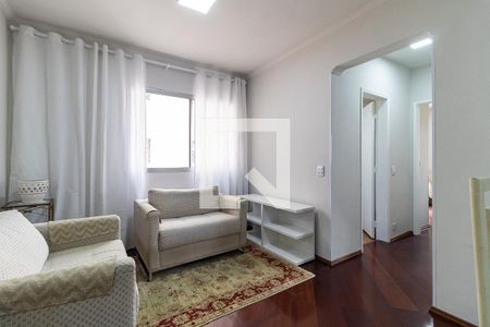 Sala de apartamento para alugar com 2 quartos, 70m² em Aclimação, São Paulo