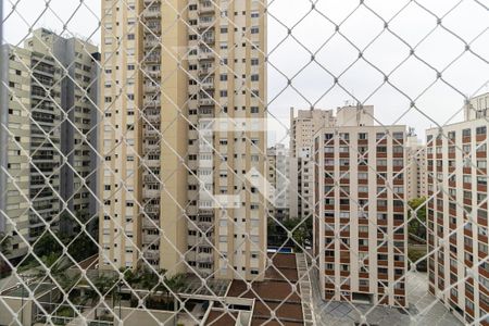 Vista do Quarto 1 de apartamento para alugar com 2 quartos, 70m² em Aclimação, São Paulo