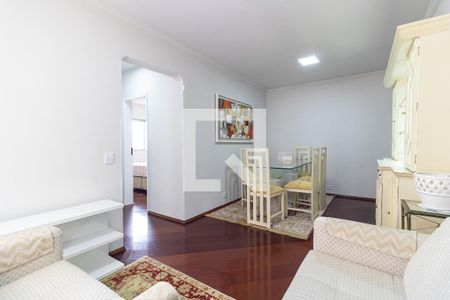 Sala de apartamento para alugar com 2 quartos, 70m² em Aclimação, São Paulo