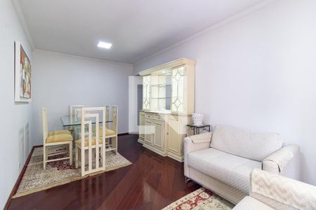 Sala de apartamento para alugar com 2 quartos, 70m² em Aclimação, São Paulo