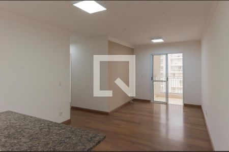 Sala de apartamento para alugar com 3 quartos, 77m² em Swift, Campinas