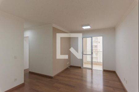 Sala de apartamento para alugar com 3 quartos, 77m² em Swift, Campinas