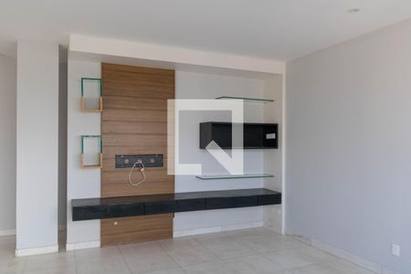 Sala de apartamento para alugar com 4 quartos, 170m² em Gutierrez, Belo Horizonte