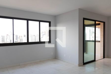 Sala de apartamento para alugar com 4 quartos, 170m² em Gutierrez, Belo Horizonte