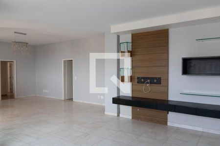 Sala de apartamento para alugar com 4 quartos, 170m² em Gutierrez, Belo Horizonte