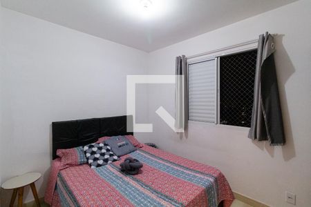 Quarto 1 de apartamento à venda com 2 quartos, 48m² em Padroeira, Osasco