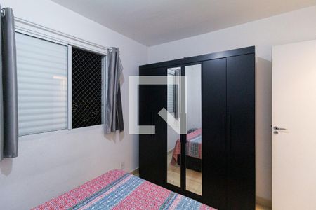 Quarto 1 de apartamento à venda com 2 quartos, 48m² em Padroeira, Osasco