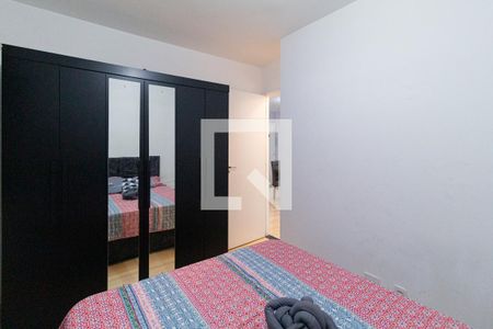 Quarto 1 de apartamento à venda com 2 quartos, 48m² em Padroeira, Osasco