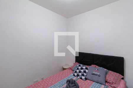 Quarto 1 de apartamento à venda com 2 quartos, 48m² em Padroeira, Osasco