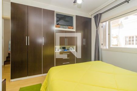 Quarto 1 de casa de condomínio à venda com 3 quartos, 150m² em Ipanema, Porto Alegre