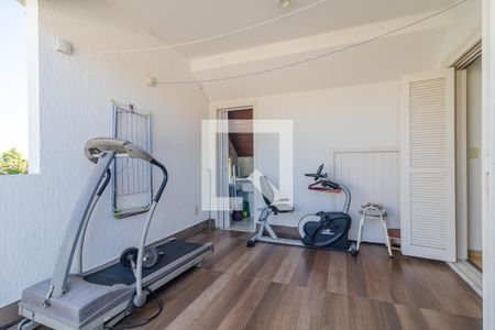 Casa de condomínio à venda com 150m², 3 quartos e 2 vagas Casa de condomínio à venda com 150m², 3 quartos e 2 vagasSotão - Varanda