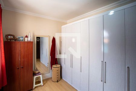 Quarto 1 de apartamento para alugar com 2 quartos, 54m² em Assunção, São Bernardo do Campo