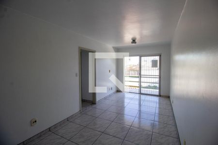 Sala de apartamento para alugar com 2 quartos, 55m² em Centro, São Leopoldo