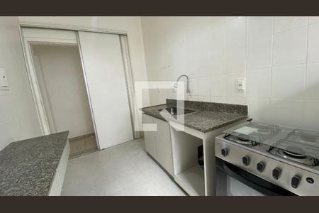 Cozinha de apartamento para alugar com 2 quartos, 102m² em Nova Suíça, Belo Horizonte