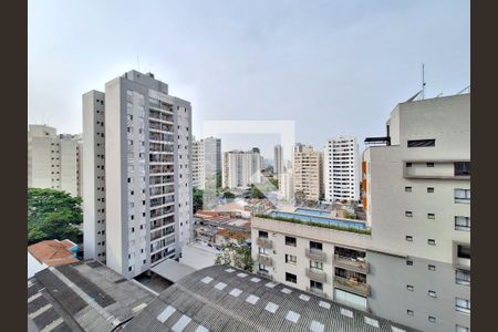 Vista do Quarto 1 de apartamento à venda com 2 quartos, 72m² em Pompeia, São Paulo