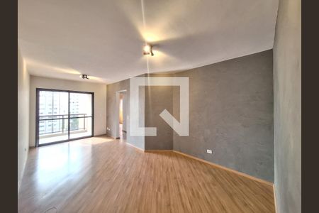 Sala de apartamento à venda com 2 quartos, 72m² em Pompeia, São Paulo