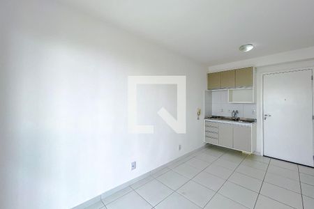 Sala de apartamento para alugar com 1 quarto, 32m² em Brás, São Paulo