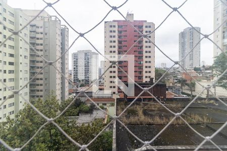 Vista da Varanda da Sala de apartamento à venda com 3 quartos, 82m² em Sacomã, São Paulo