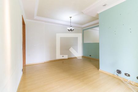 Sala de apartamento à venda com 3 quartos, 82m² em Sacomã, São Paulo