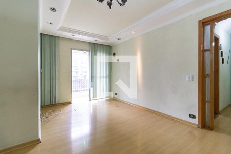 Sala de apartamento à venda com 3 quartos, 82m² em Sacomã, São Paulo