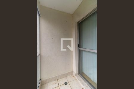 Varanda da Sala de apartamento à venda com 3 quartos, 82m² em Sacomã, São Paulo