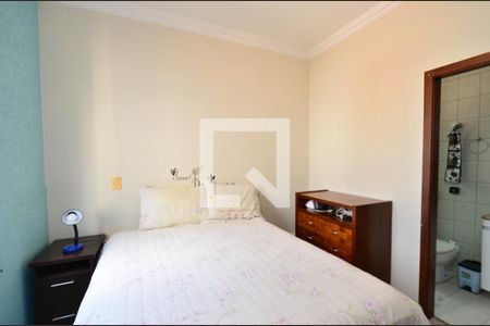 Quarto1/ suite de apartamento à venda com 3 quartos, 84m² em Fernão Dias, Belo Horizonte