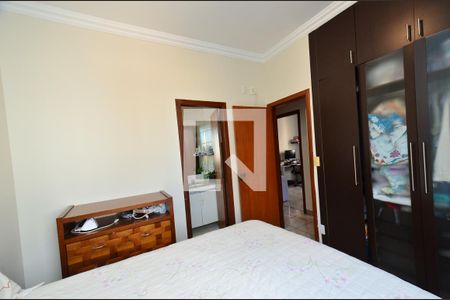 Quarto1/ suite de apartamento à venda com 3 quartos, 84m² em Fernão Dias, Belo Horizonte