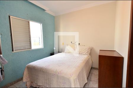 Quarto1/ suite de apartamento à venda com 3 quartos, 84m² em Fernão Dias, Belo Horizonte