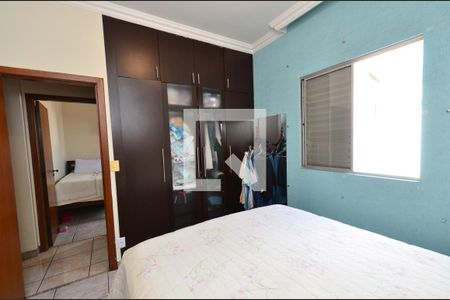 Quarto1/ suite de apartamento à venda com 3 quartos, 84m² em Fernão Dias, Belo Horizonte