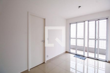 Sala de apartamento para alugar com 2 quartos, 50m² em Brás, São Paulo