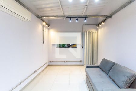 Studio de apartamento para alugar com 1 quarto, 25m² em Vila Hamburguesa, São Paulo