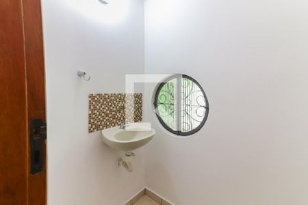 Lavabo de casa à venda com 4 quartos, 144m² em Ferreira, São Paulo