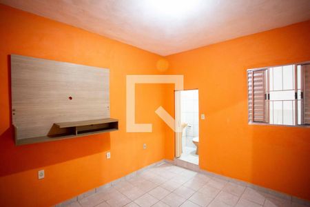 Sala de casa para alugar com 2 quartos, 40m² em Casa Grande, Diadema