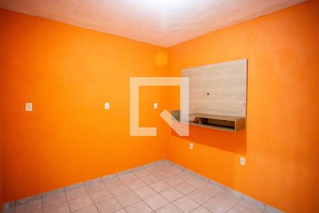 Sala de casa para alugar com 2 quartos, 40m² em Casa Grande, Diadema