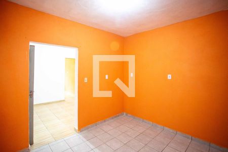 Sala de casa para alugar com 2 quartos, 40m² em Casa Grande, Diadema