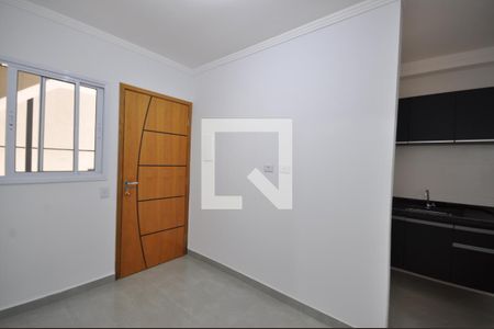 Sala de apartamento para alugar com 1 quarto, 33m² em Tucuruvi, São Paulo