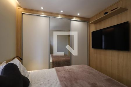 Quarto 1 de apartamento à venda com 2 quartos, 53m² em Santa Terezinha, Santo André