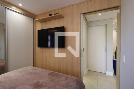 Quarto 1 de apartamento para alugar com 2 quartos, 53m² em Santa Terezinha, Santo André