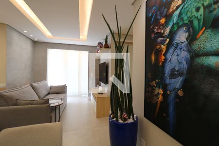 Apartamento à venda com 53m², 2 quartos e 1 vagaSala