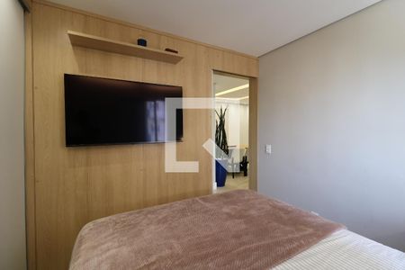 Quarto 1 de apartamento à venda com 2 quartos, 53m² em Santa Terezinha, Santo André