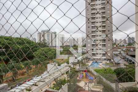 Vista da Sacada de apartamento à venda com 2 quartos, 51m² em Água Branca, São Paulo